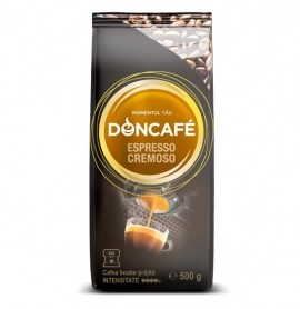 Cafea Boabe Doncafe Espresso Cremoso, 500g