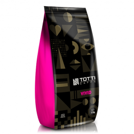 Cafea boabe prajita Totti Caffe Vivid