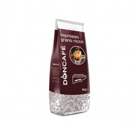 Doncafe Grano Ricco Cafea Boabe 1kg