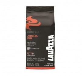 Lavazza  Aroma Piu Expert, cafea boabe 1 kg