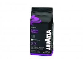 Lavazza Gusto Forte Expert, cafea boabe 1 kg